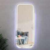 Lyra Octagon LED Salon Mirror - GreenLife-salon Mirror
